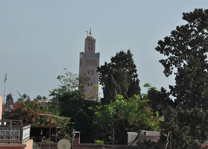 Riad Oulad Saiad