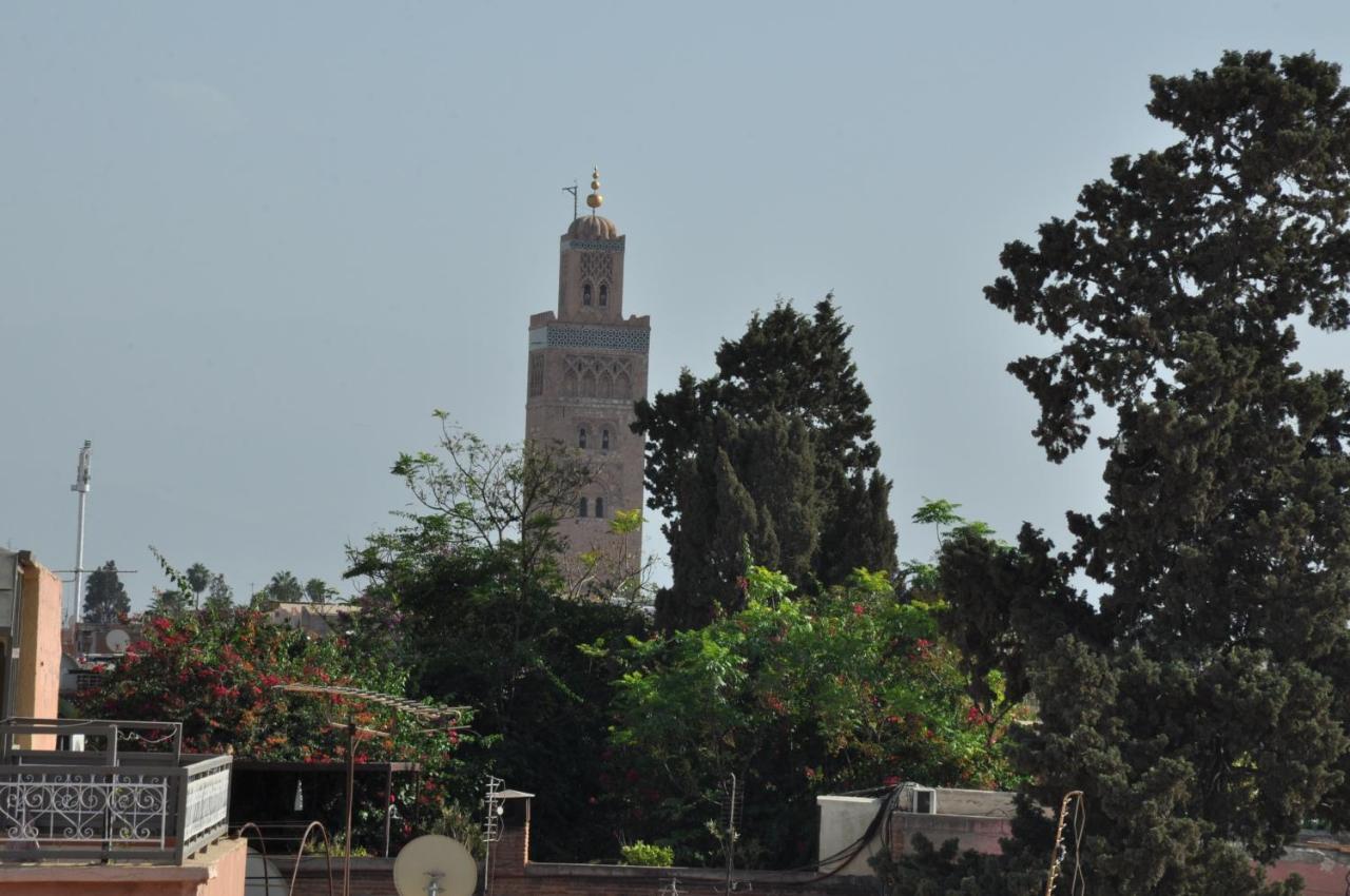 Pensión Oulad Saiad Marrakesh