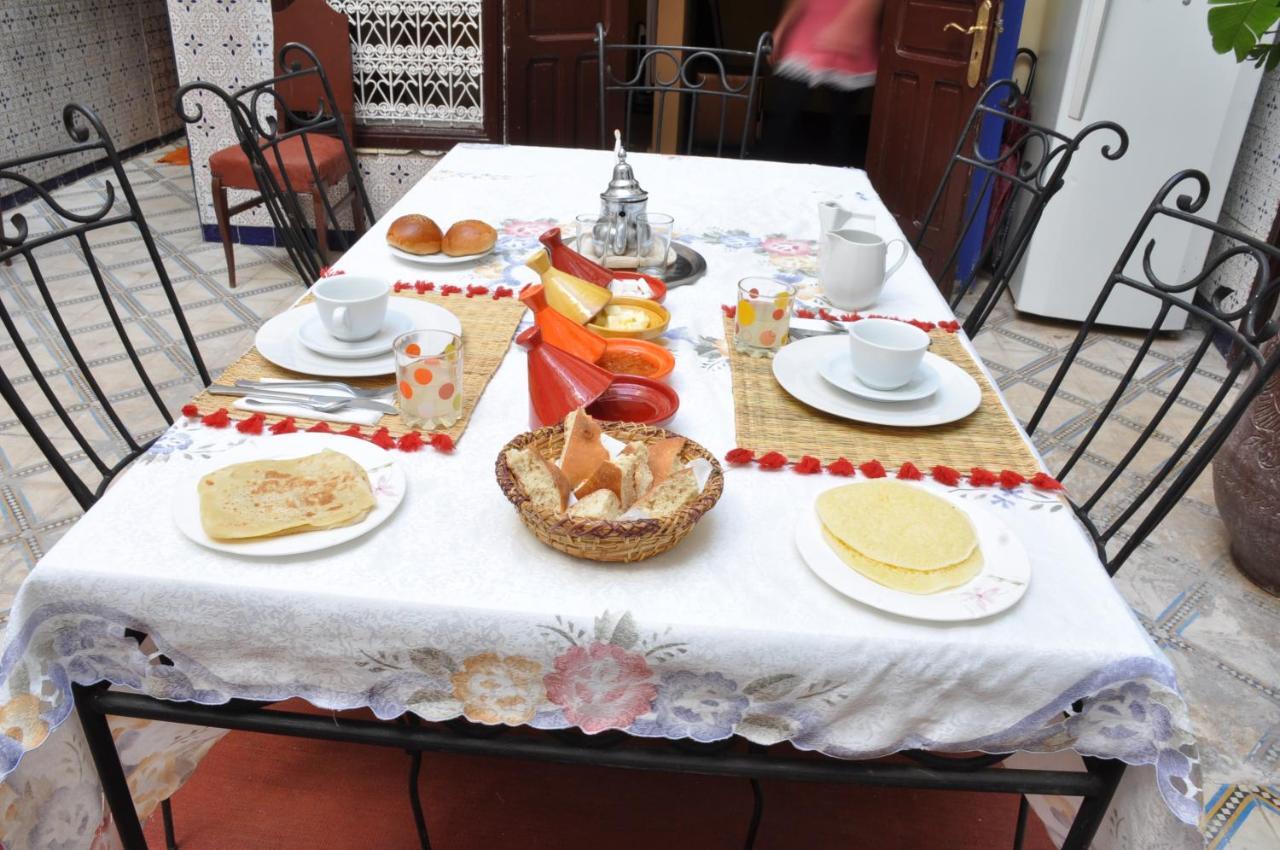 Pensión Oulad Saiad Marrakesh