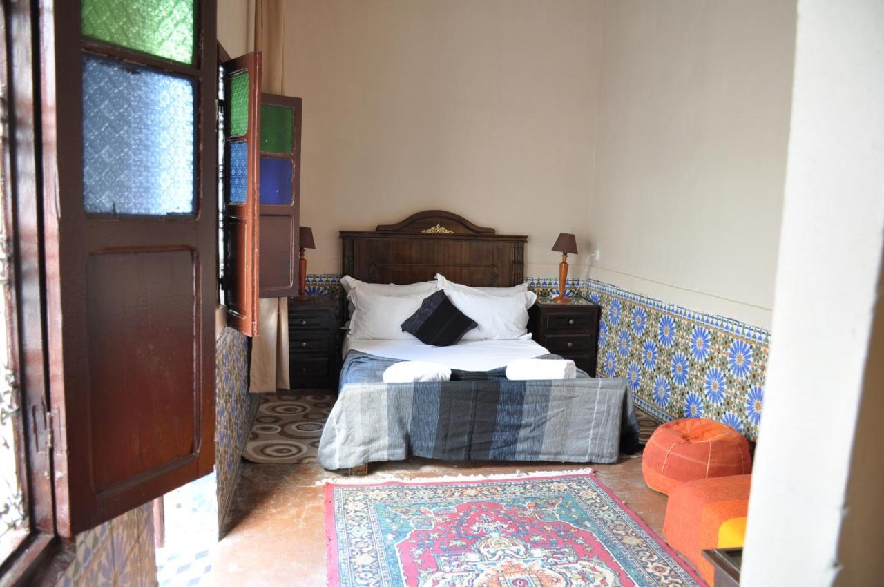 Oulad Saiad Pensión Marrakesh