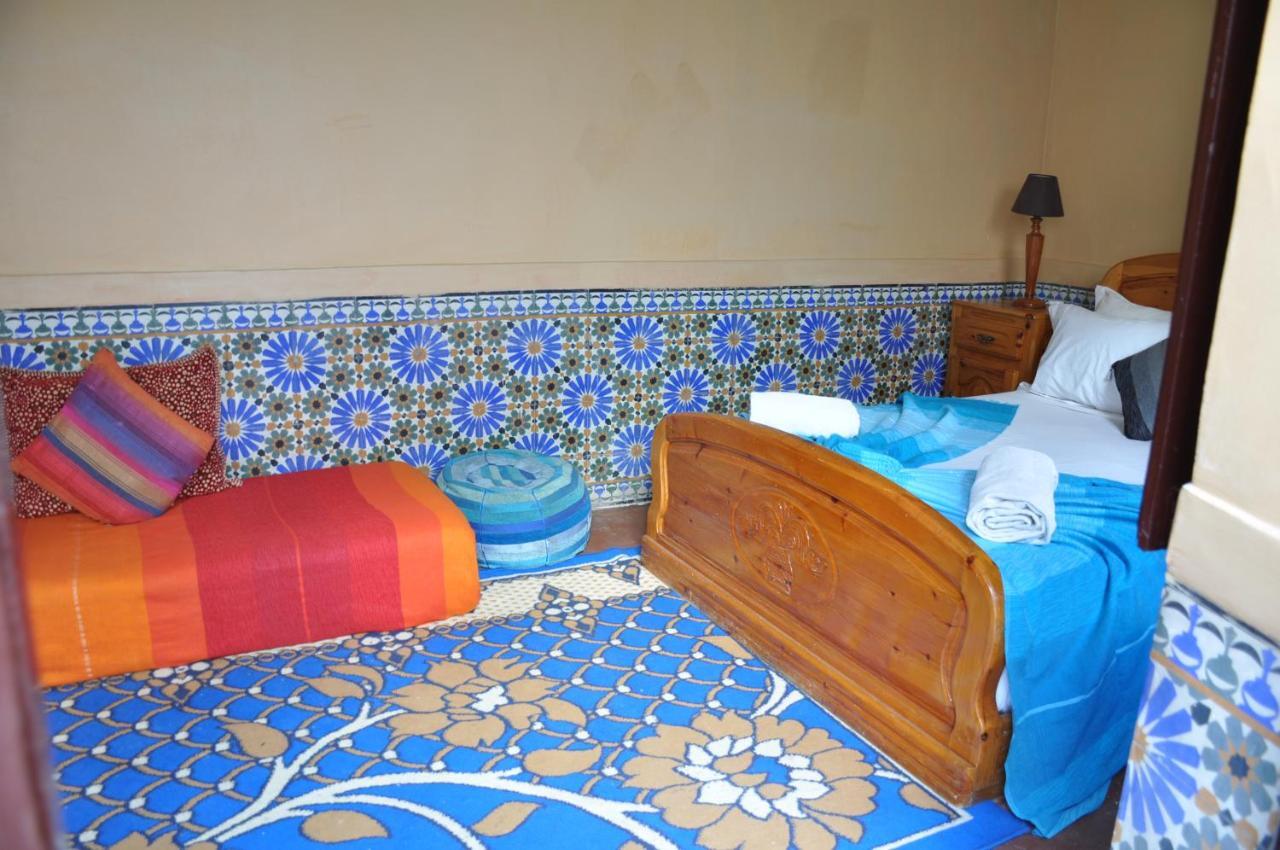 Pensión Oulad Saiad Marrakesh