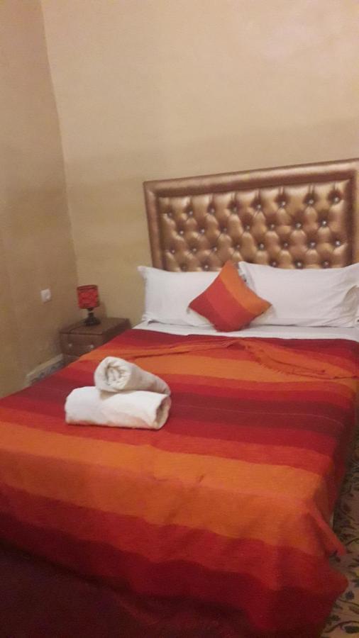 Oulad Saiad Pensión Marrakesh