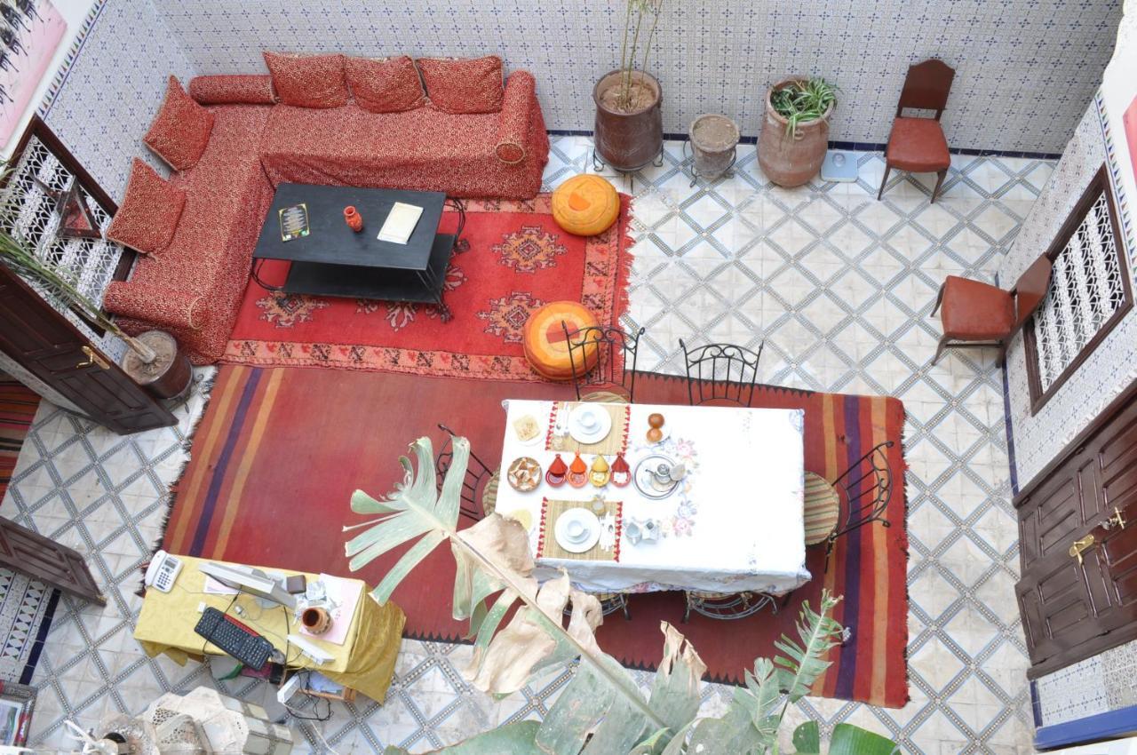 Oulad Saiad Pensión Marrakesh