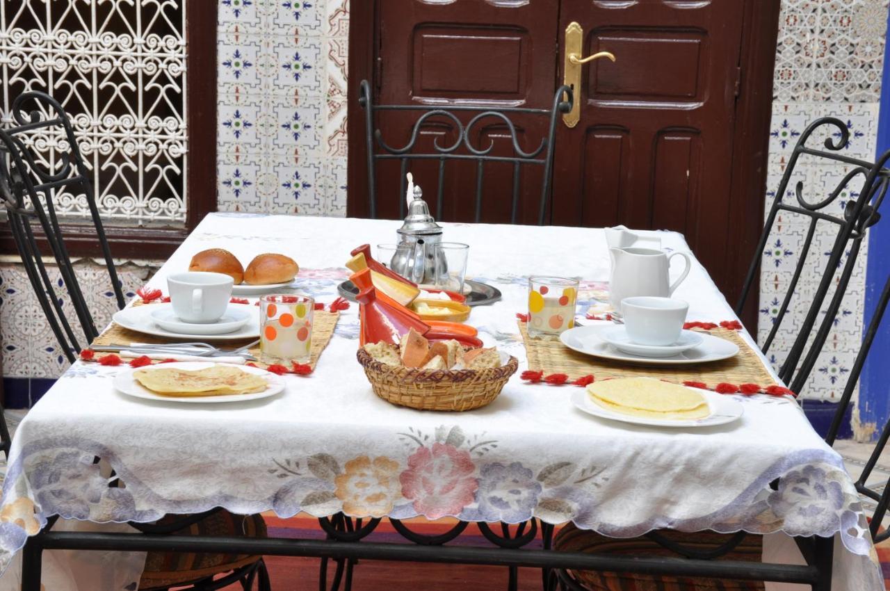 Pensión Oulad Saiad Marrakesh
