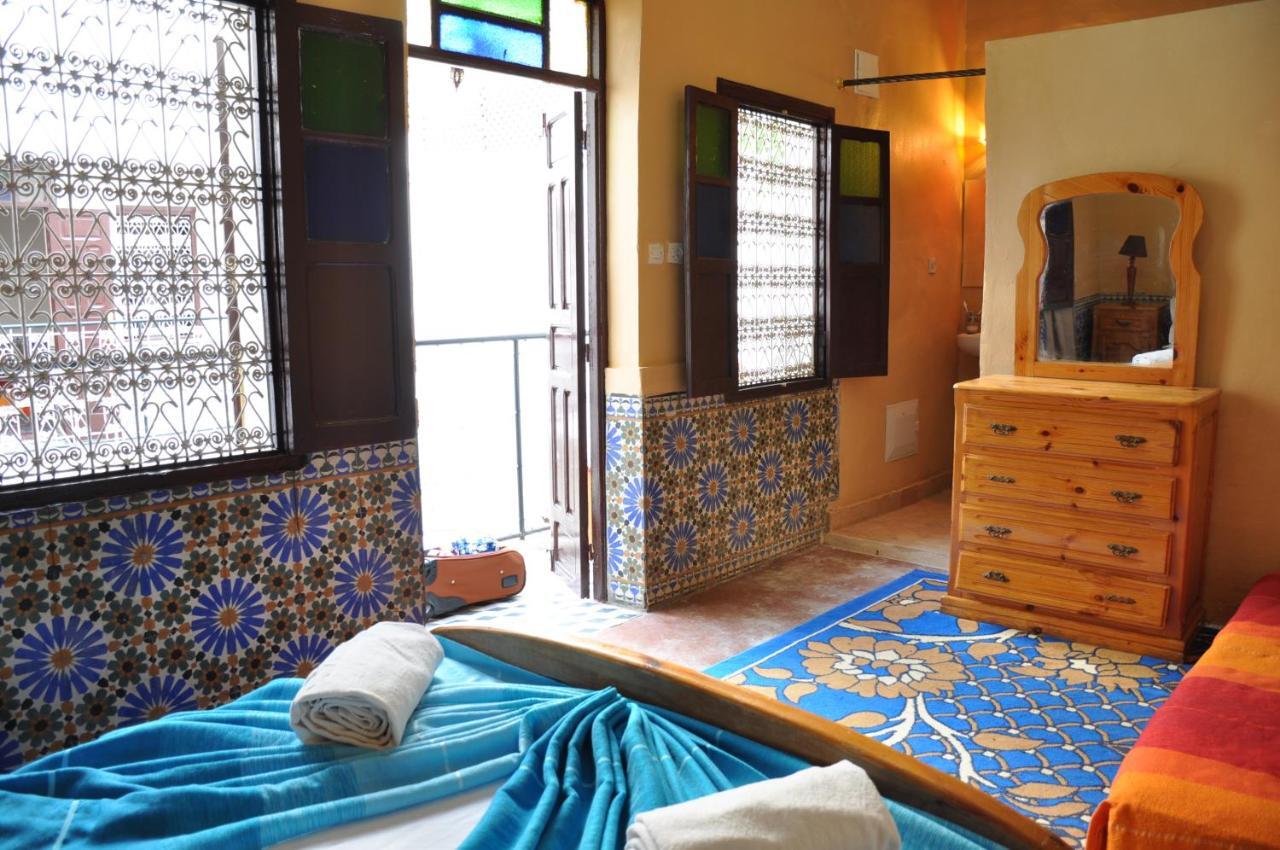 Oulad Saiad Pensión Marrakesh